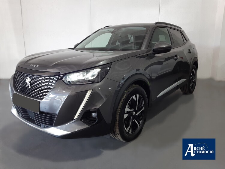 Peugeot 2008 Allure Pack foto miniatura