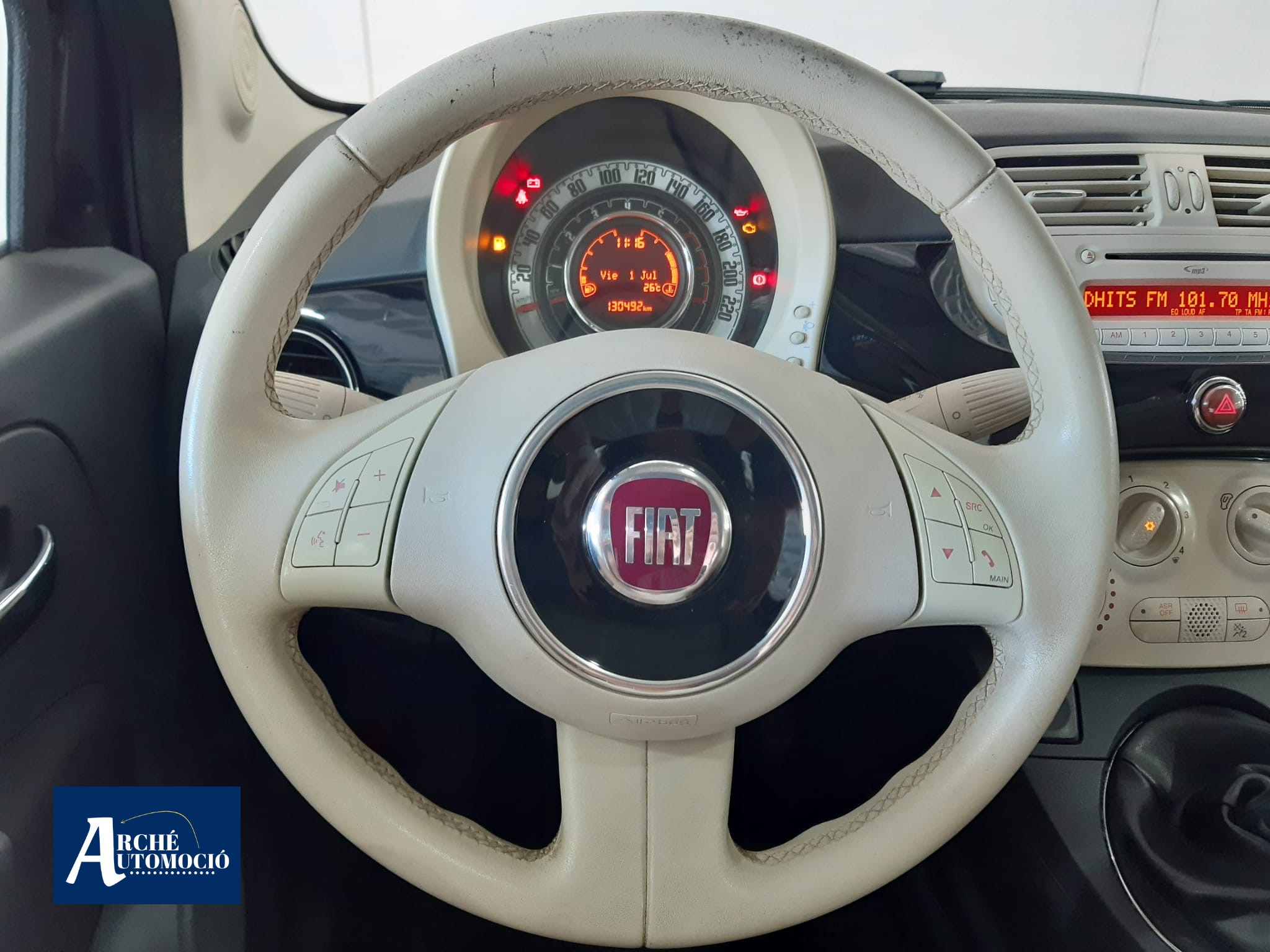 Fiat 500 Lounge foto 21