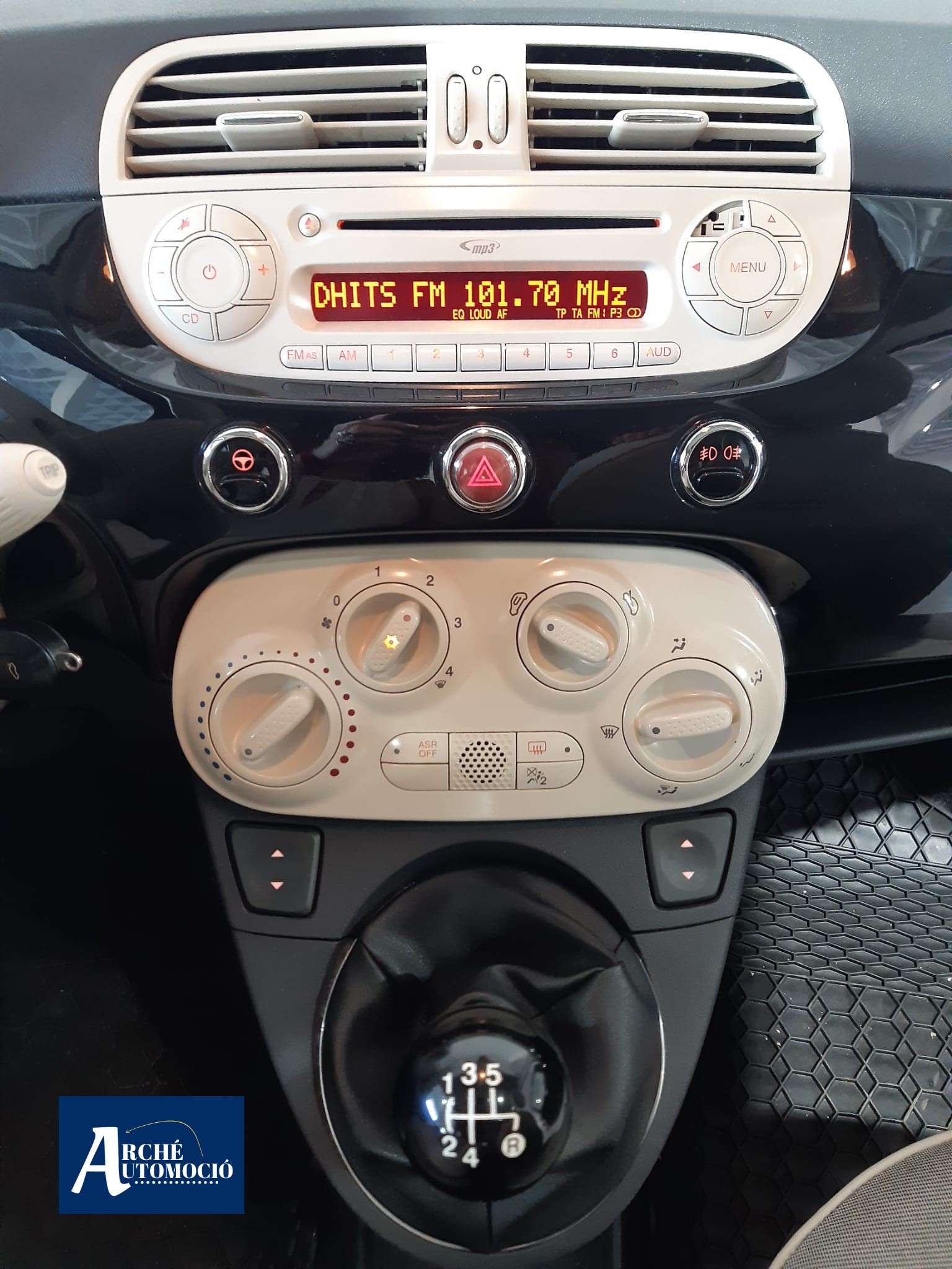 Fiat 500 Lounge foto 25