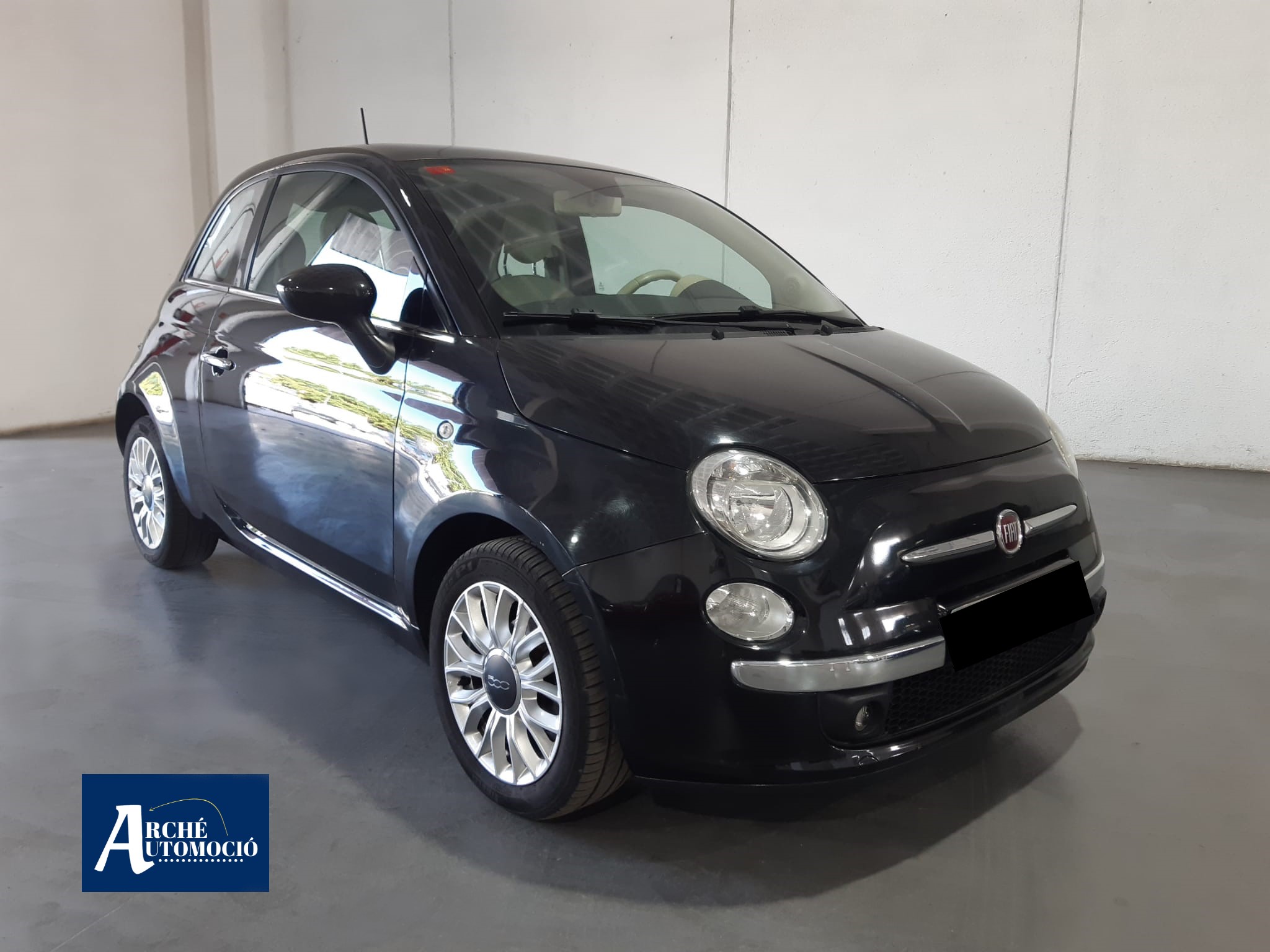 Fiat 500 Lounge foto 9