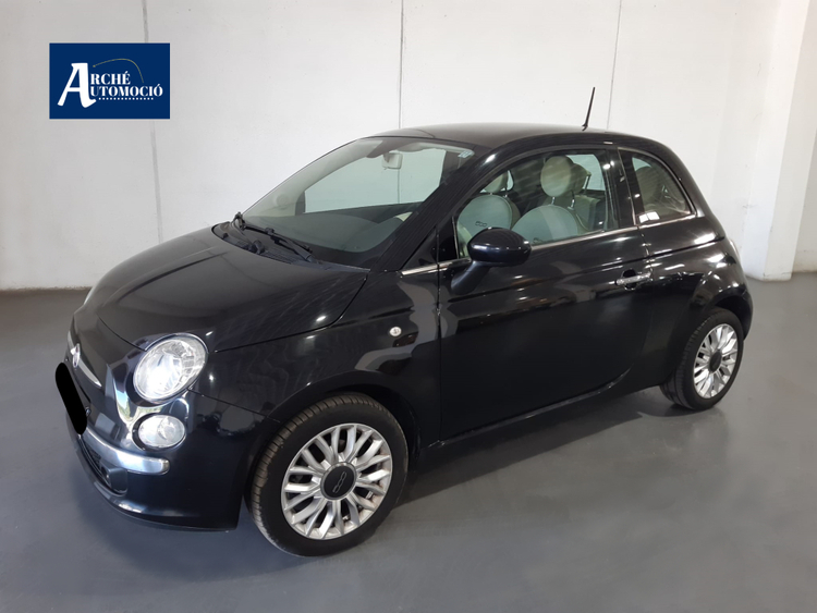 Fiat 500 Lounge foto miniatura Fiat 500 Lounge foto miniatura