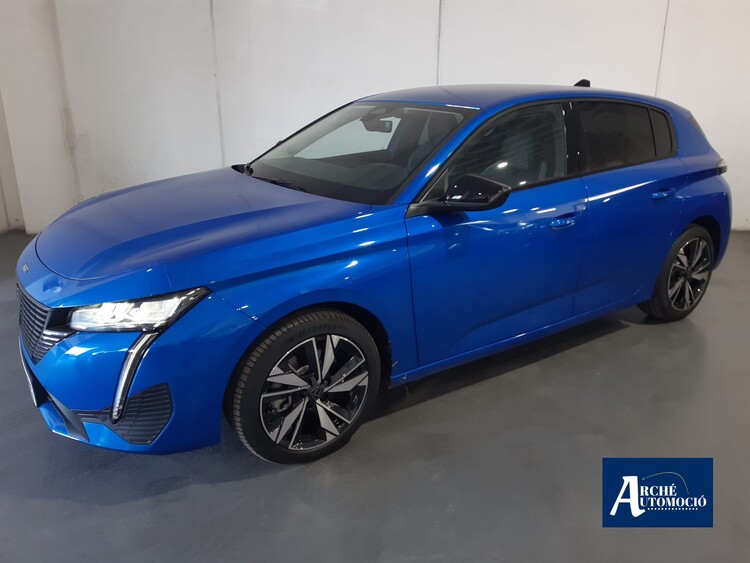 Peugeot 308 Allure foto miniatura