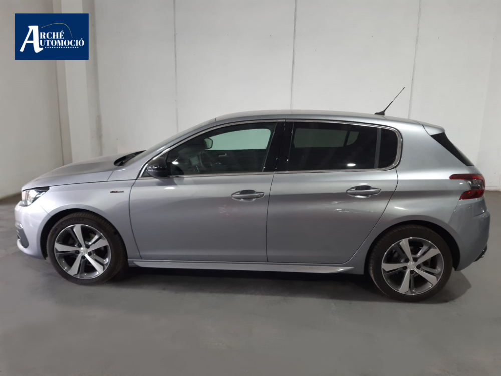 Peugeot 308 GT Line Blue HDI foto 2