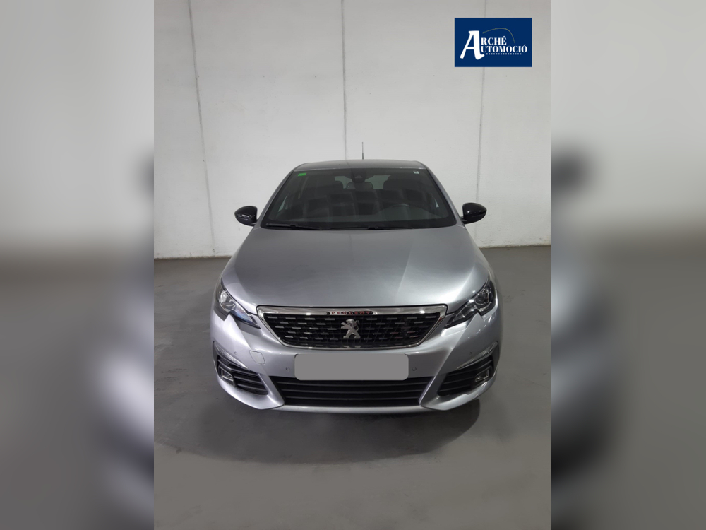 Peugeot 308 GT Line Blue HDI foto 3