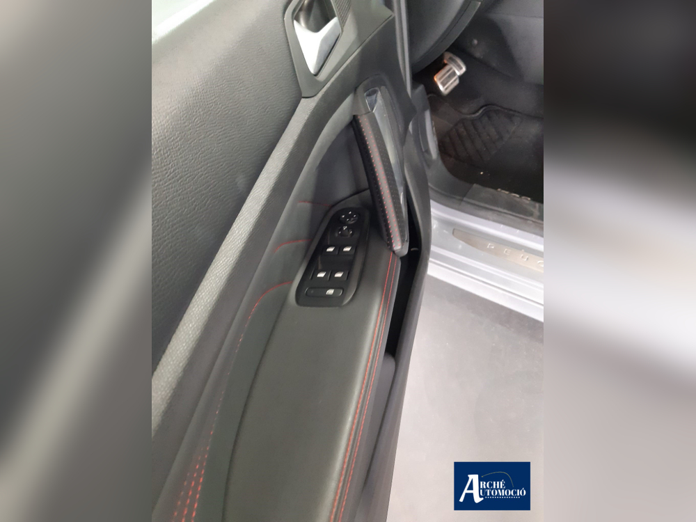 Peugeot 308 GT Line Blue HDI foto 14