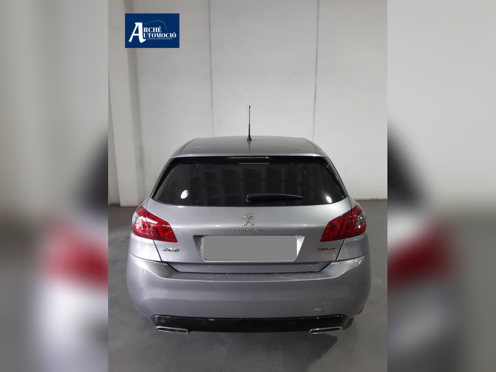 Peugeot 308 GT Line Blue HDI foto 5