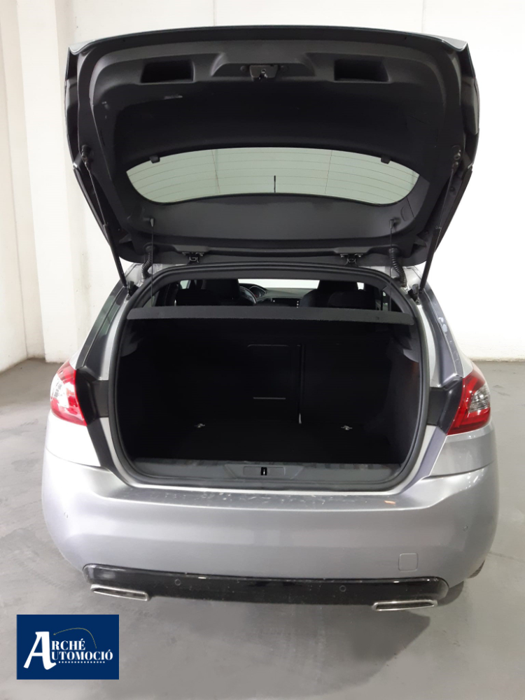 Peugeot 308 GT Line Blue HDI foto 6