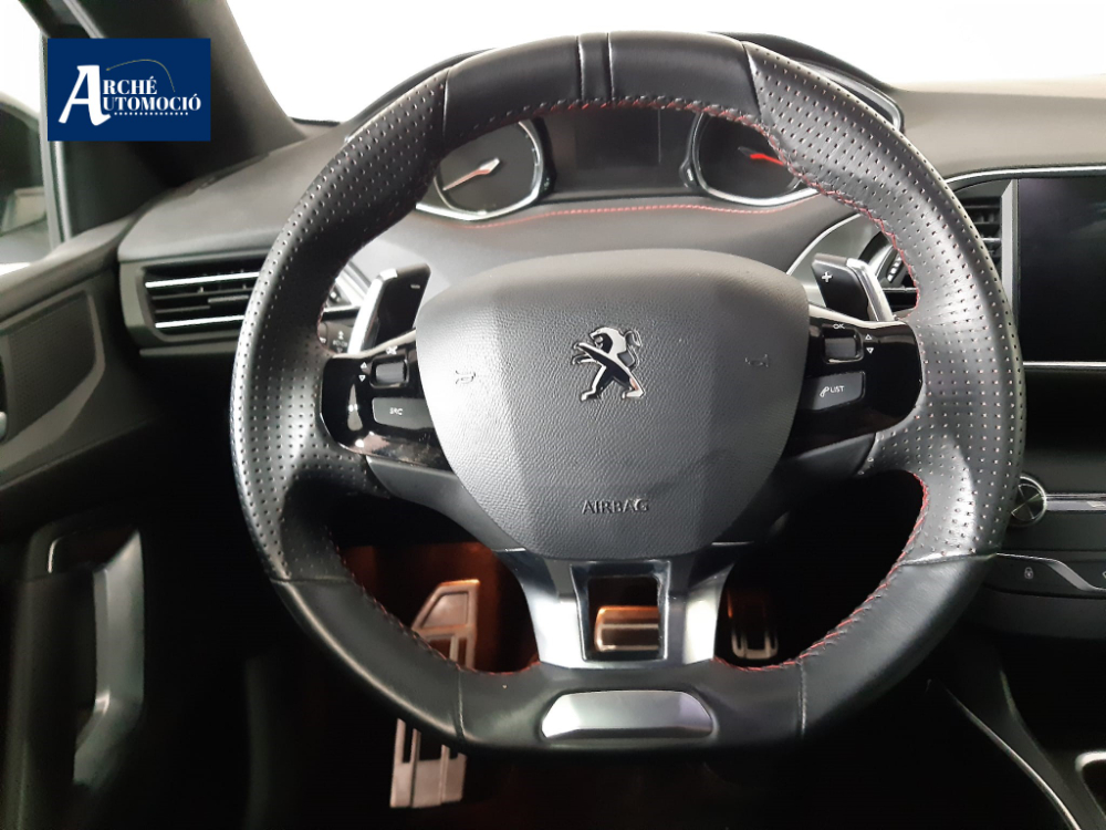 Peugeot 308 GT Line Blue HDI foto 10