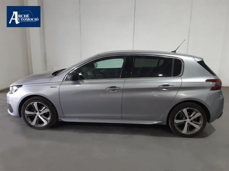 Peugeot 308 GT Line Blue HDI foto miniatura Peugeot 308 GT Line Blue HDI foto miniatura