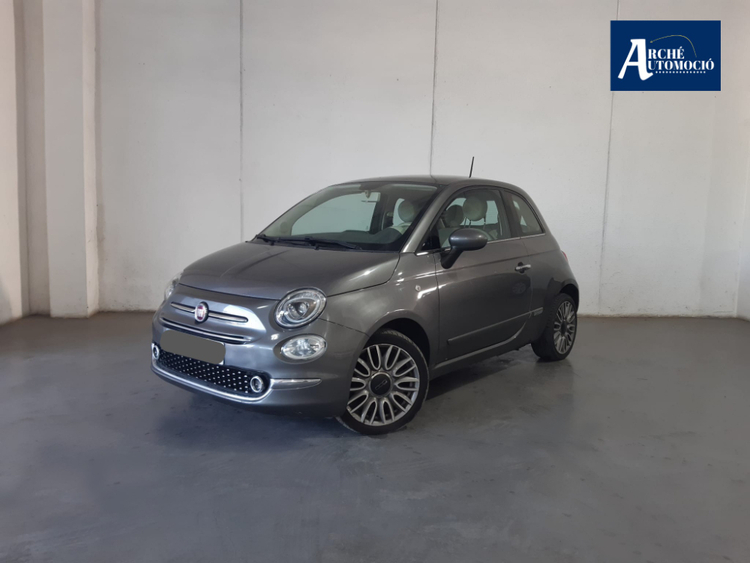 Fiat 500 Lounge foto miniatura