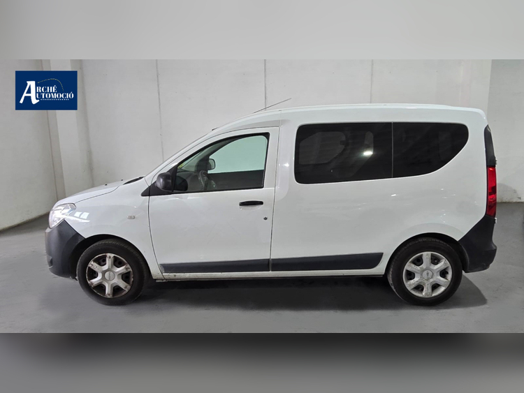 Dacia Dokker Ambiance foto miniatura
