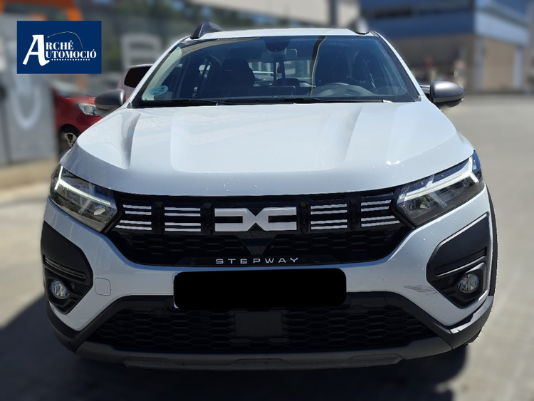 Dacia Sandero Stepway Expression foto miniatura