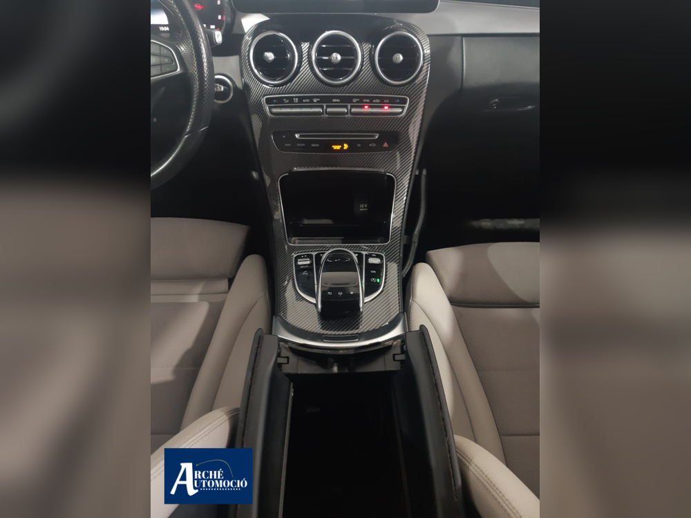Mercedes-Benz Clase C C 220 BlueTec / d (205.004) foto 9