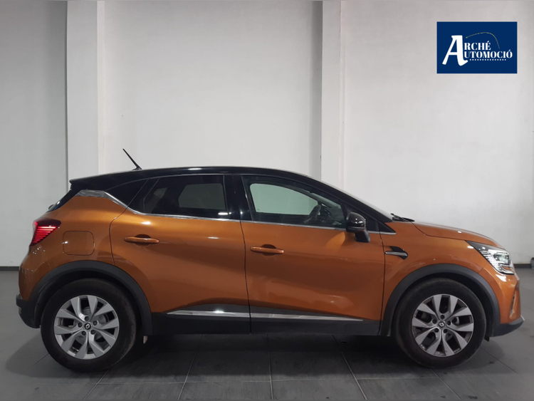 Renault Captur II Zen foto miniatura