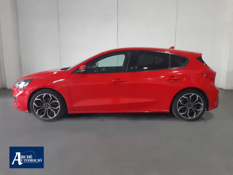 Ford Focus ST-Line foto miniatura