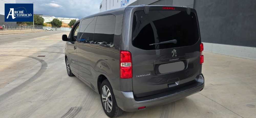 Peugeot Traveller Allure foto 5