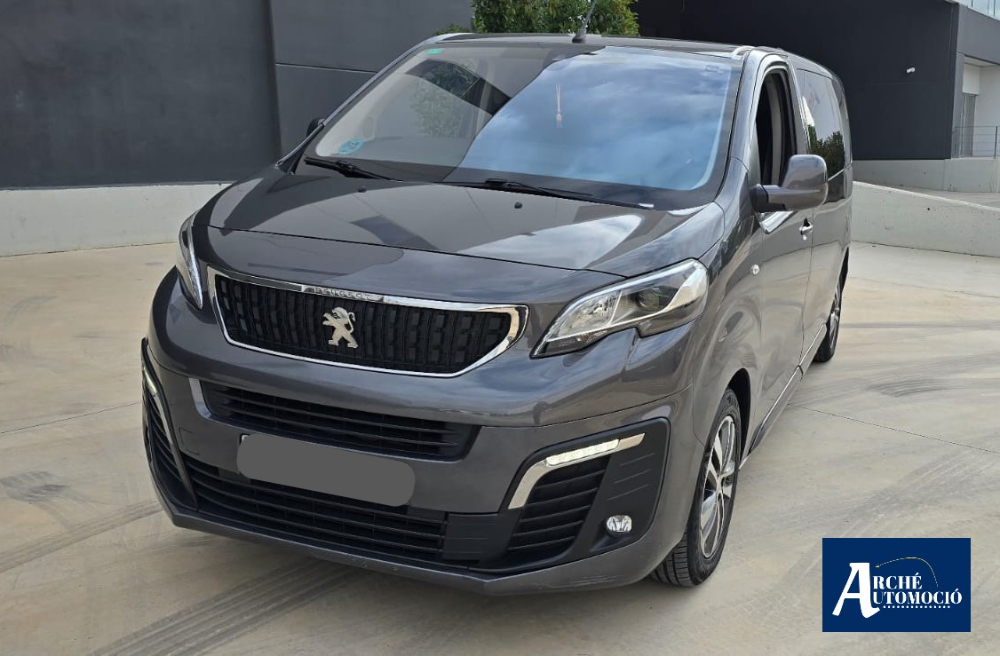 Peugeot Traveller Allure foto 6
