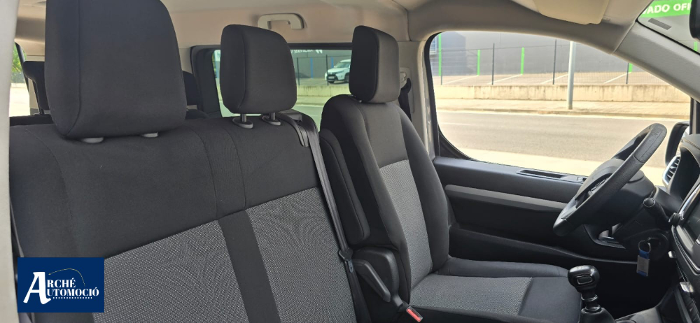 Peugeot Traveller Allure foto 8