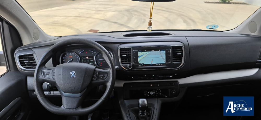 Peugeot Traveller Allure foto 11
