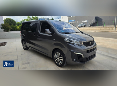 Peugeot - Traveller