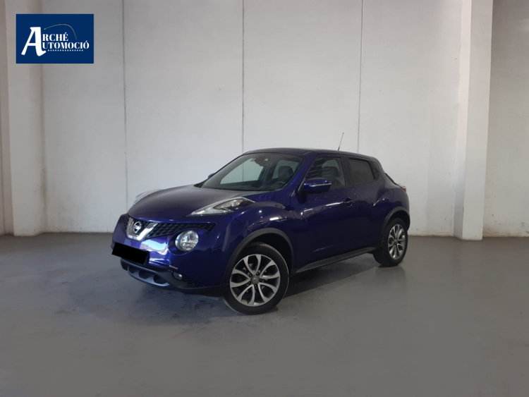 Nissan Juke Tekna Premium foto miniatura