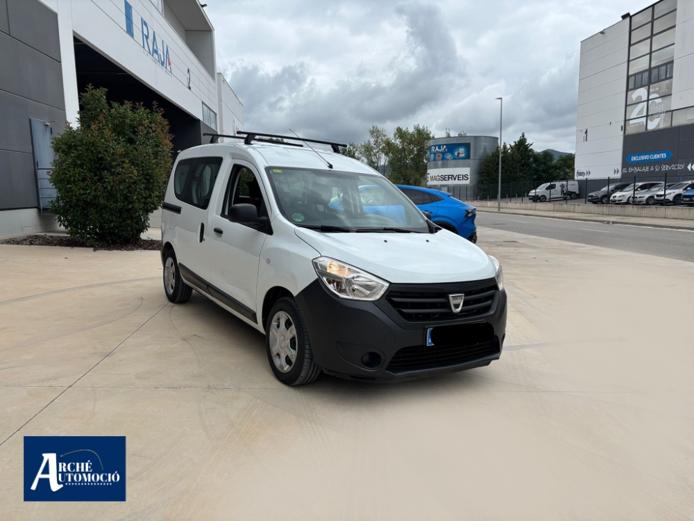 Dacia Dokker Ambiance foto 3