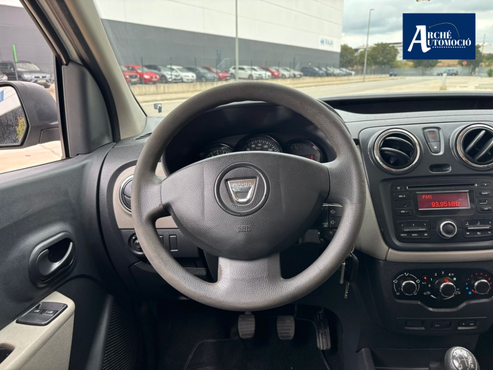 Dacia Dokker Ambiance foto 8