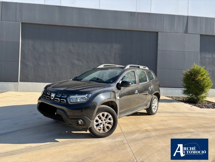 Dacia Duster Comfort foto miniatura Dacia Duster Comfort foto miniatura