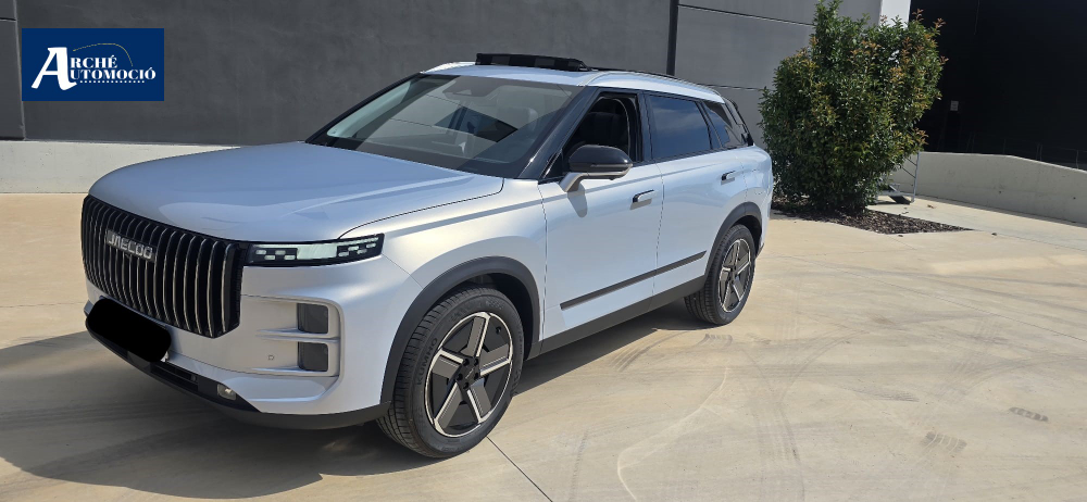 Jaecoo 7 1.5 TGDI PHEV 4x4 Exclusive foto miniatura Jaecoo 7 1.5 TGDI PHEV 4x4 Exclusive foto miniatura