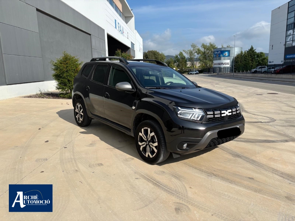 Dacia Duster Comfort foto 4