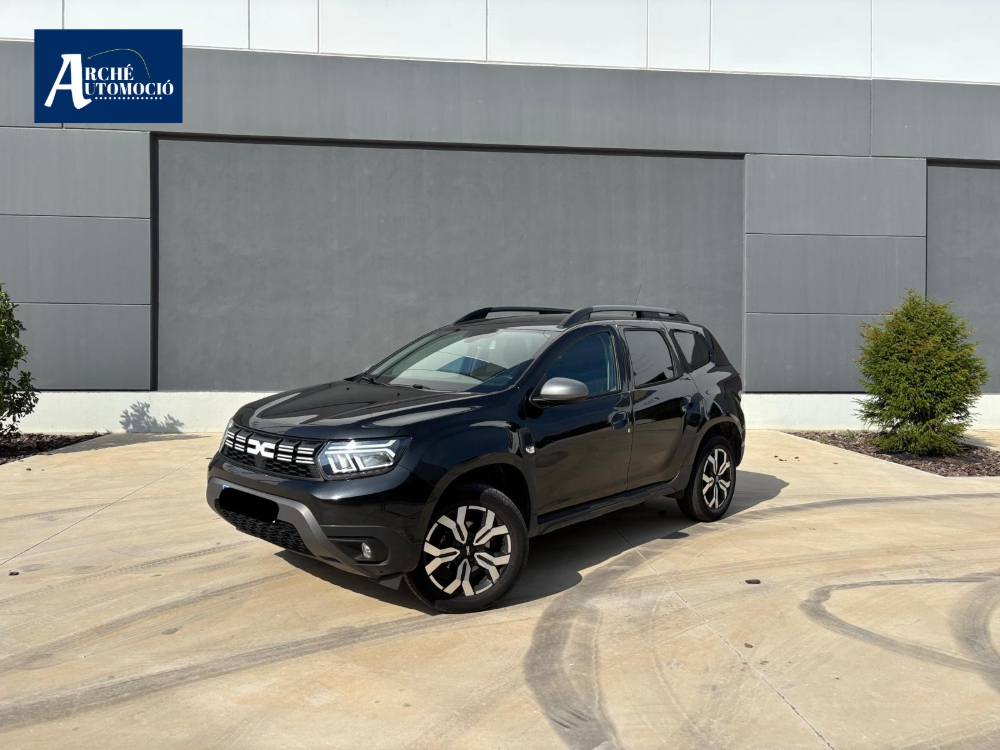 Dacia Duster Comfort foto miniatura Dacia Duster Comfort foto miniatura