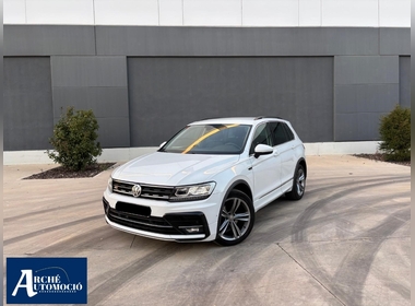 Volkswagen - Tiguan