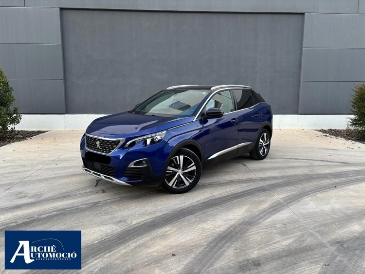Peugeot 3008 GT Line foto miniatura