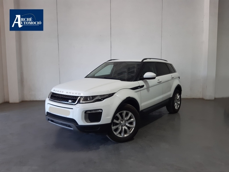 Land Rover Evoque Dynamic foto miniatura