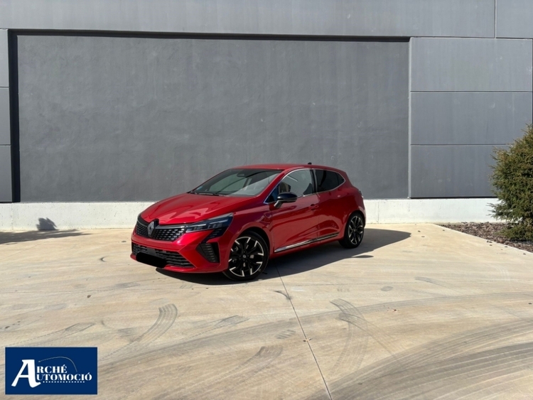 Renault Clio Techno foto miniatura