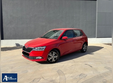 Skoda - Fabia