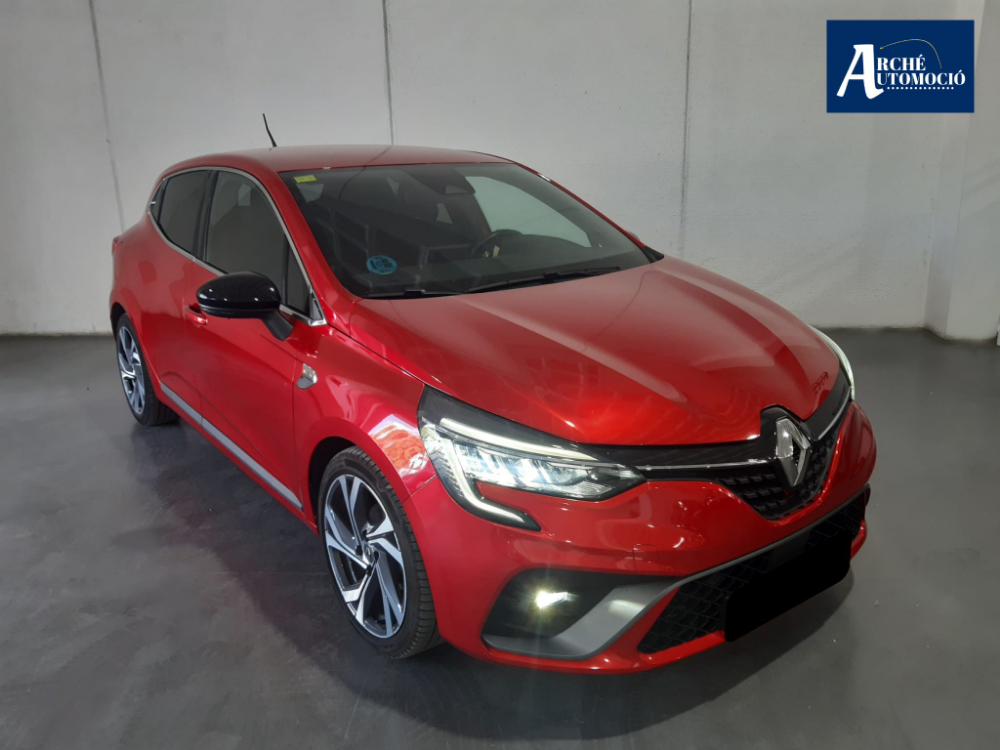 Renault Clio R.S. Line foto miniatura