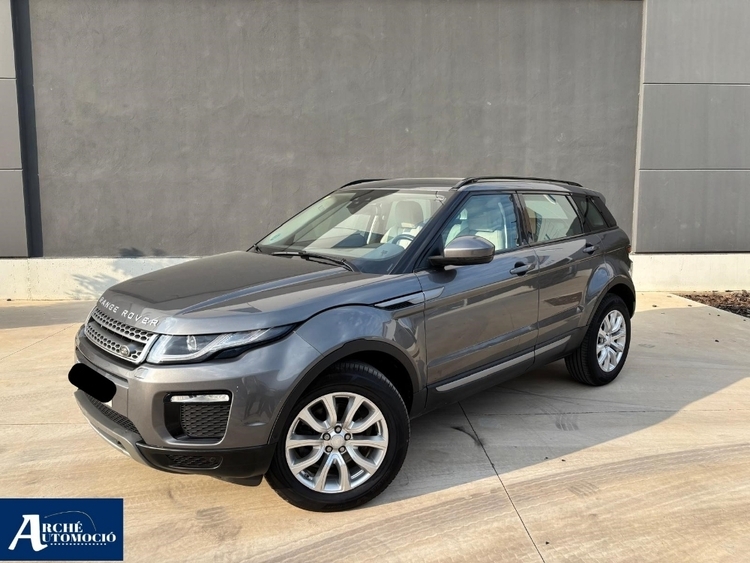 Land Rover Evoque Dynamic foto miniatura