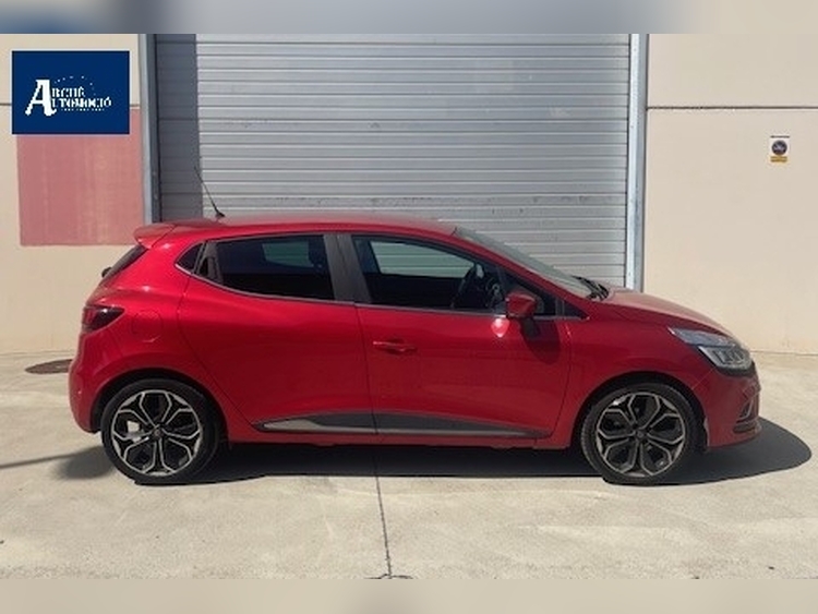 RENAULT CLIO ZEN foto miniatura
